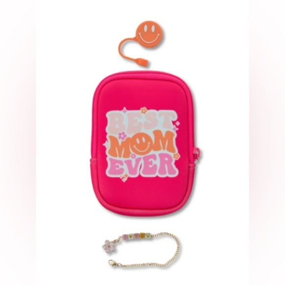 Tumbler 3 pc Set Best Mom Ever New - Picture 1 of 5